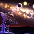 sardinia radio telescope blinaf logo medium size
